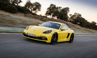Porsche 718 Cayman