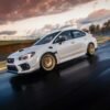 Subaru WRX STI S209