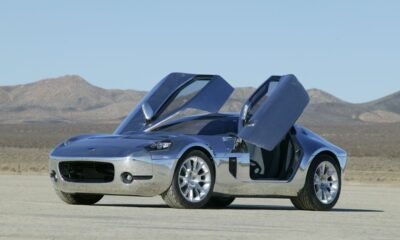 Superformance Ford Shelby GR-1
