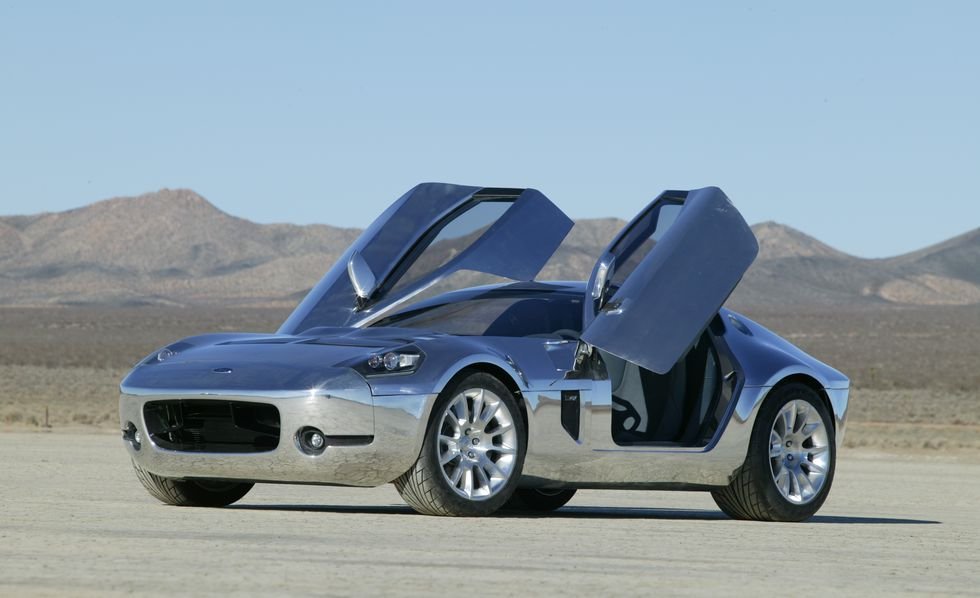 Superformance Ford Shelby GR-1