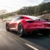Tesla Roadster-Hover