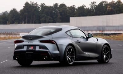 2020 Toyota Supra