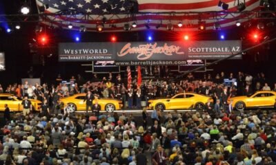 Transformers-Bumblebee-Camaro-Auction