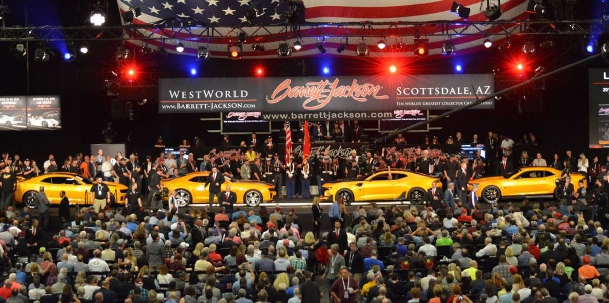 Transformers-Bumblebee-Camaro-Auction