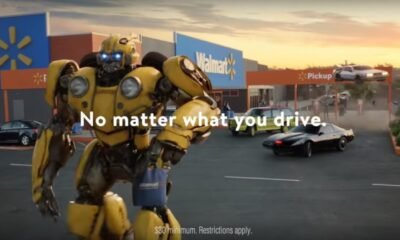 Walmart Grocery Pickup Movie Cars