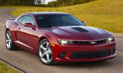 2014 Chevrolet Camaro