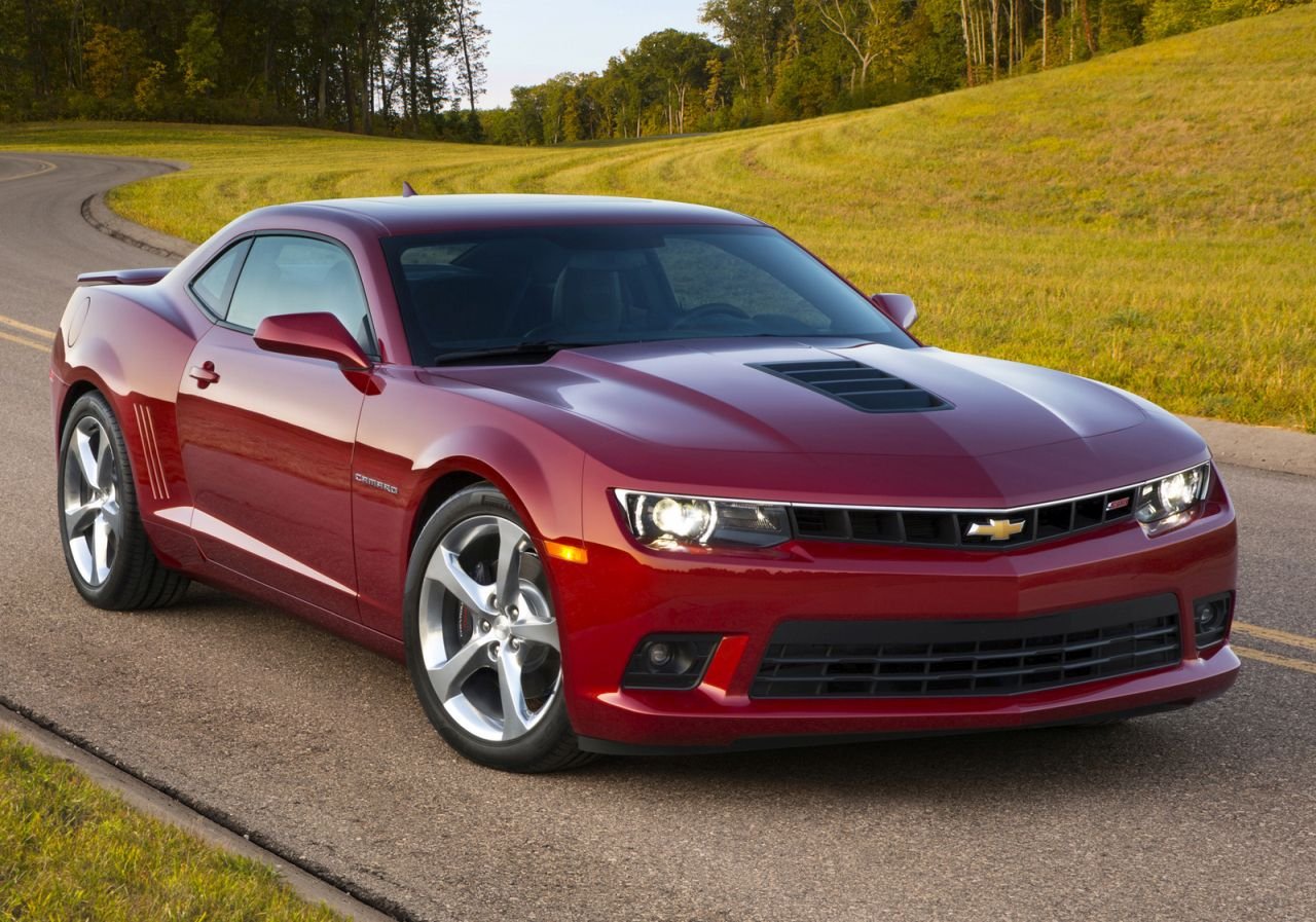 2014 Chevrolet Camaro