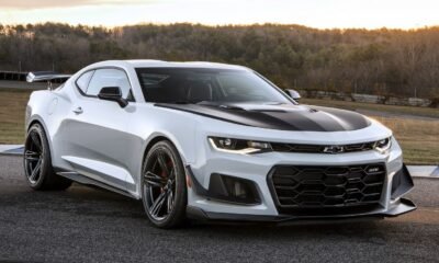 2019 Chevrolet Camaro ZL1 1LE