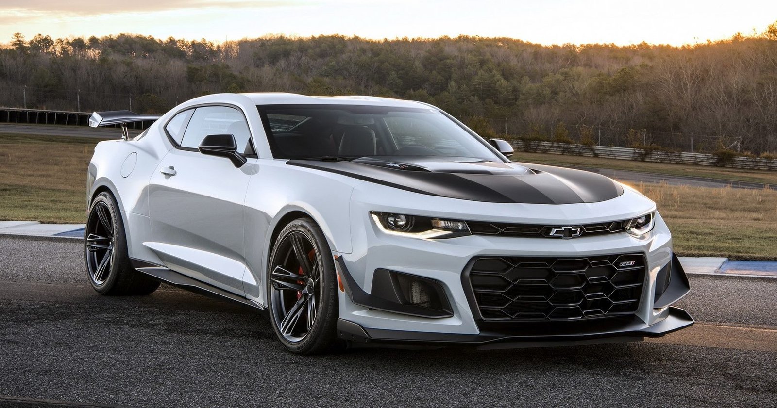 2019 Chevrolet Camaro ZL1 1LE