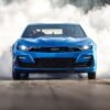 Chevrolet eCOPO Camaro Concept