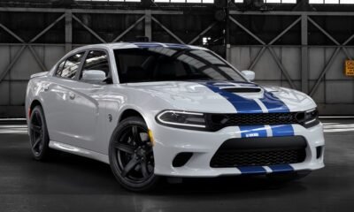 2019 Dodge Charger SRT Hellcat