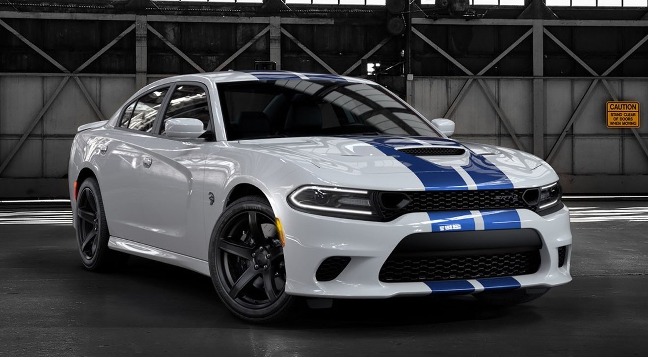 2019 Dodge Charger SRT Hellcat