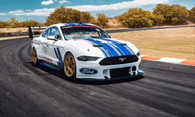 2019 Ford Mustang Supercar Austraila