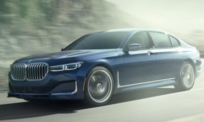 2020 BMW Alpina B7 xDrive