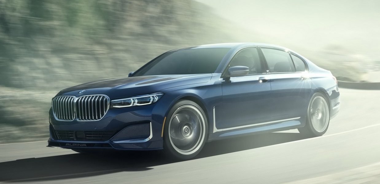 2020 BMW Alpina B7 xDrive