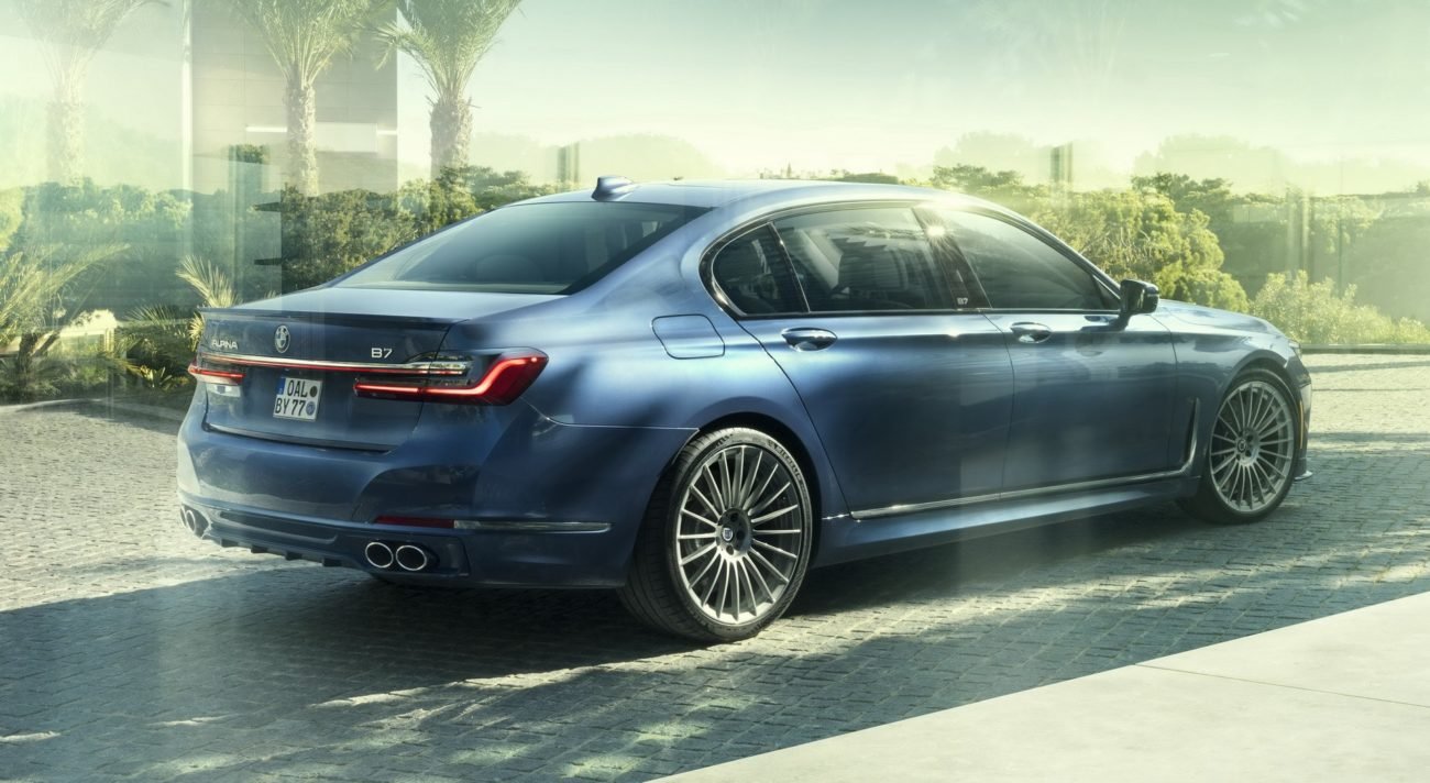 2020 BMW Alpina B7 xDrive