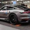 2020 Porsche 911 Turbo 992-leaked image