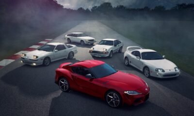2020 Toyota GR Supra 2JZ Engine Swap