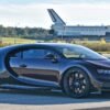 Bugatti Chiron NASA
