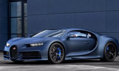 Bugatti Chiron Sport 110 ans Bugatti-2019 Geneva Motor Show-1 (1)