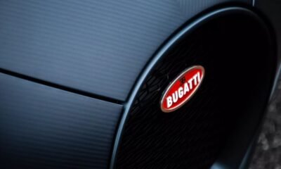 Bugatti Chiron Sport 110 ans Bugatti-2019 Geneva Motor Show-6