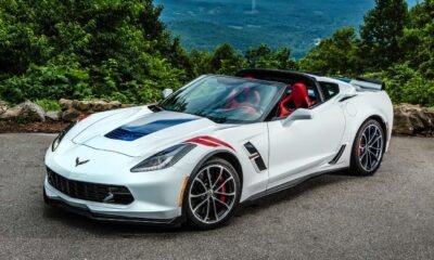 Chevrolet Corvette Grand Sport