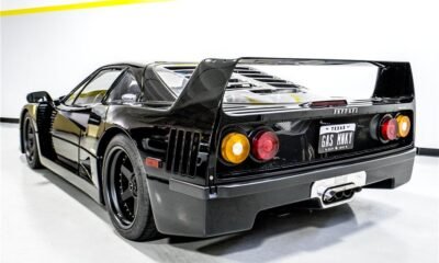 Fast N Loud Ferrari F40