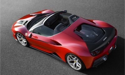 Ferrari J50
