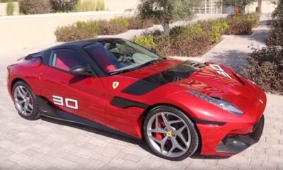 Ferrari SP30 Arya-3