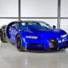 First Bugatti Chiron Sport