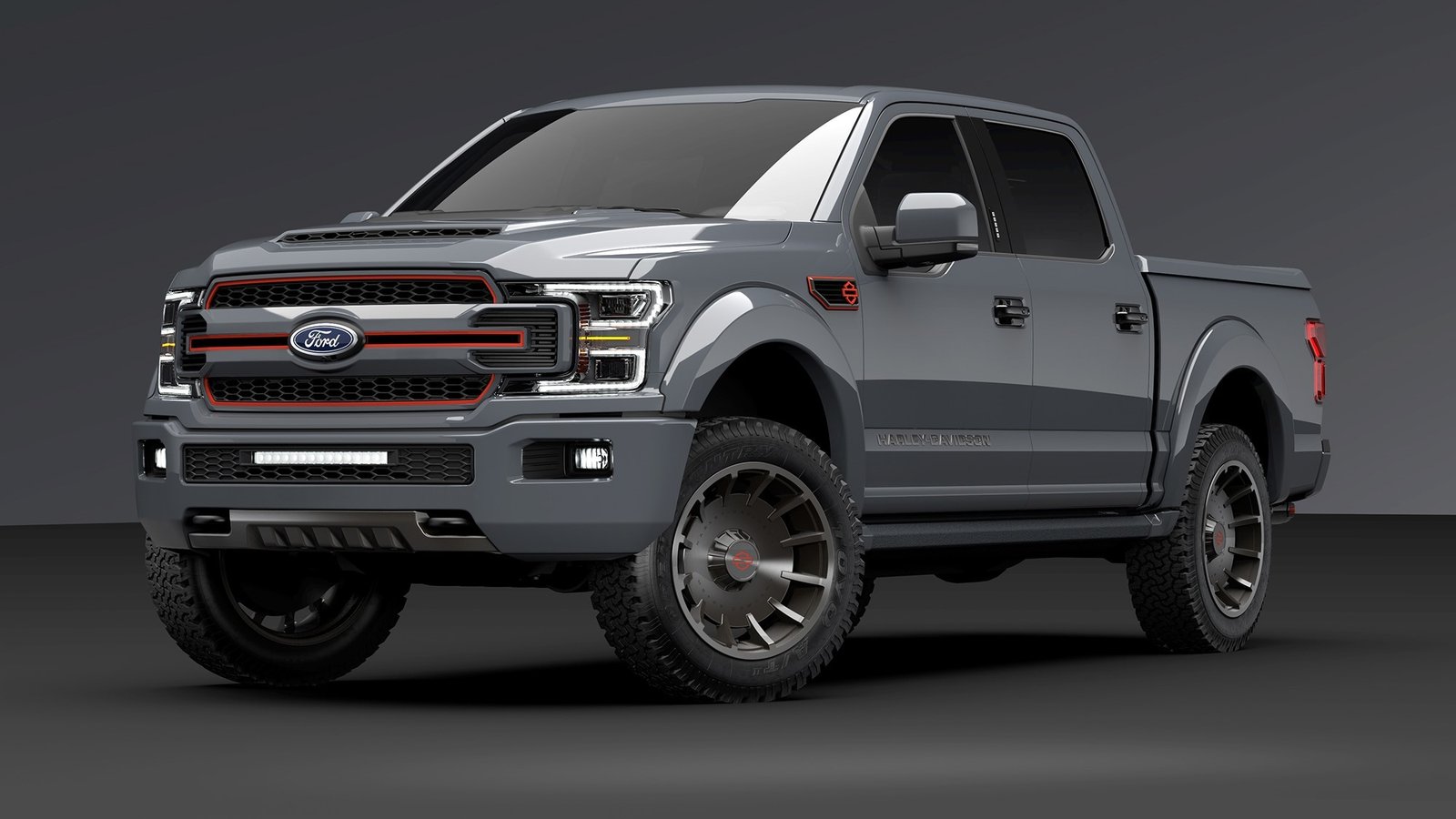 Ford F-150 Harley-Davidson Edition