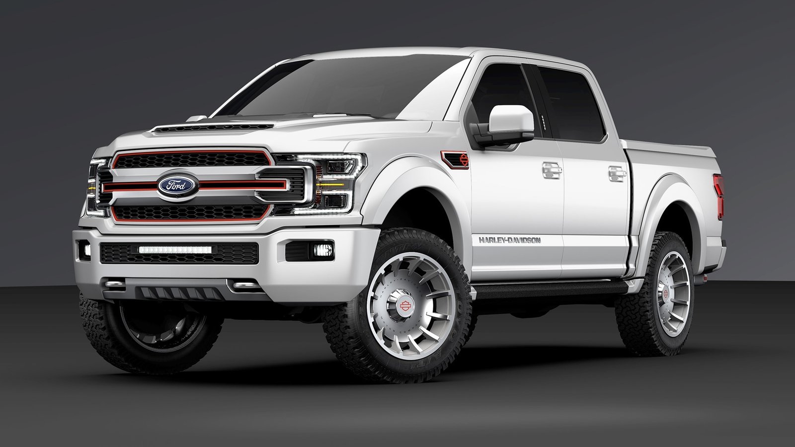Ford F-150 Harley-Davidson Edition