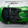 Lamborghini Huracan EVO Spyder-2019 Geneva Motor Show-teaser