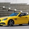 Mercedes-Benz SLC Final Edition