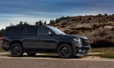 SVE Chevrolet Tahoe 1000hp