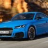2020 Audi TT RS