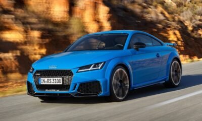 2020 Audi TT RS