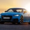 2020 Audi TT RS