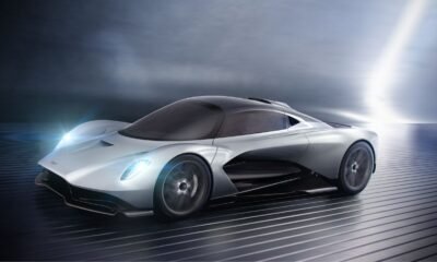Aston Martin AM-RB 003 Concept-2019 Geneva Motor Show-1