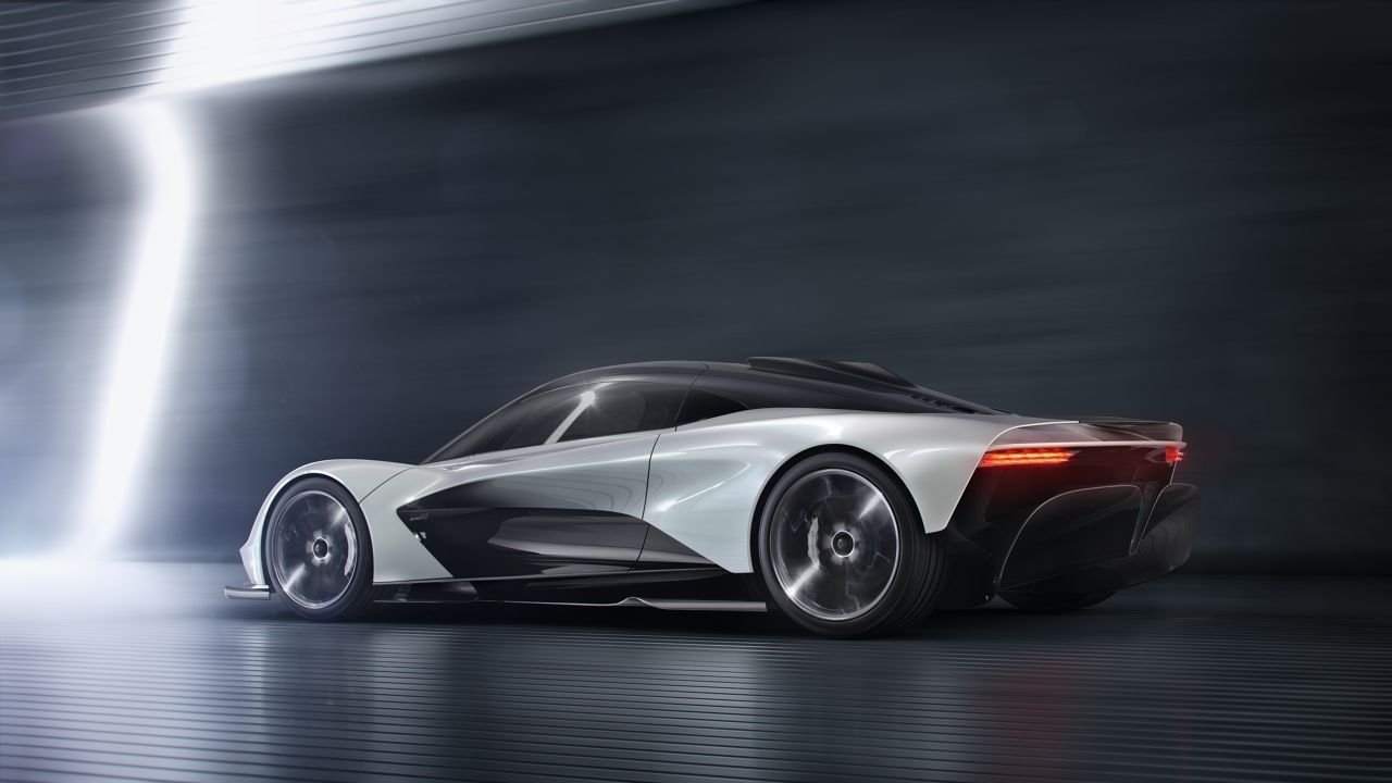 Aston Martin AM-RB 003 Concept-2019 Geneva Motor Show-3