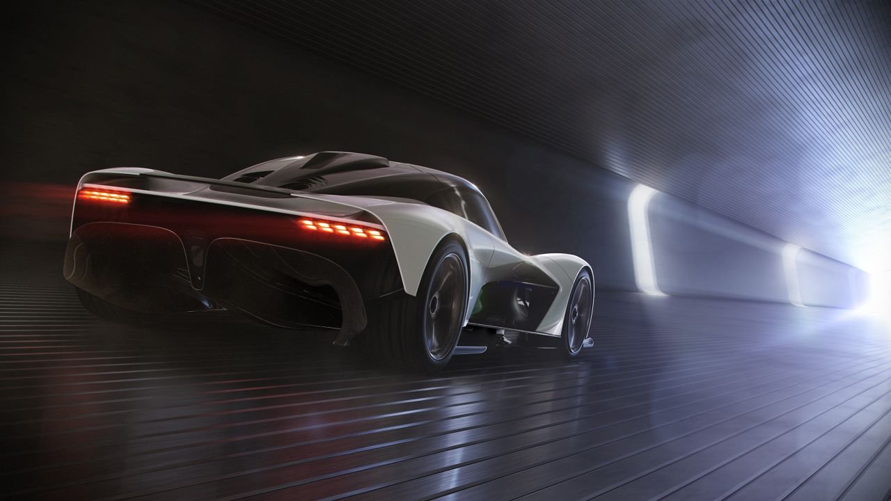 Aston Martin AM-RB 003 Concept-2019 Geneva Motor Show-4