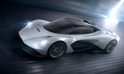 Aston Martin AM-RB 003 Concept-2019 Geneva Motor Show-6