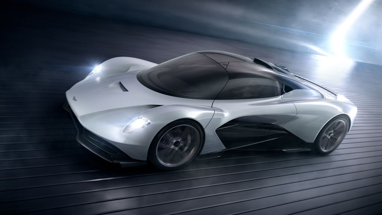 Aston Martin AM-RB 003 Concept-2019 Geneva Motor Show-6