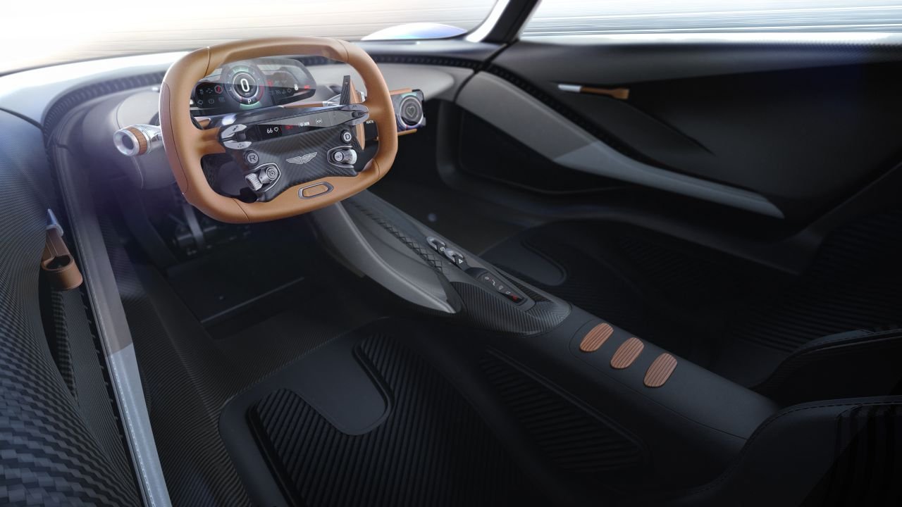 Aston Martin AM-RB 003 Concept-2019 Geneva Motor Show-9