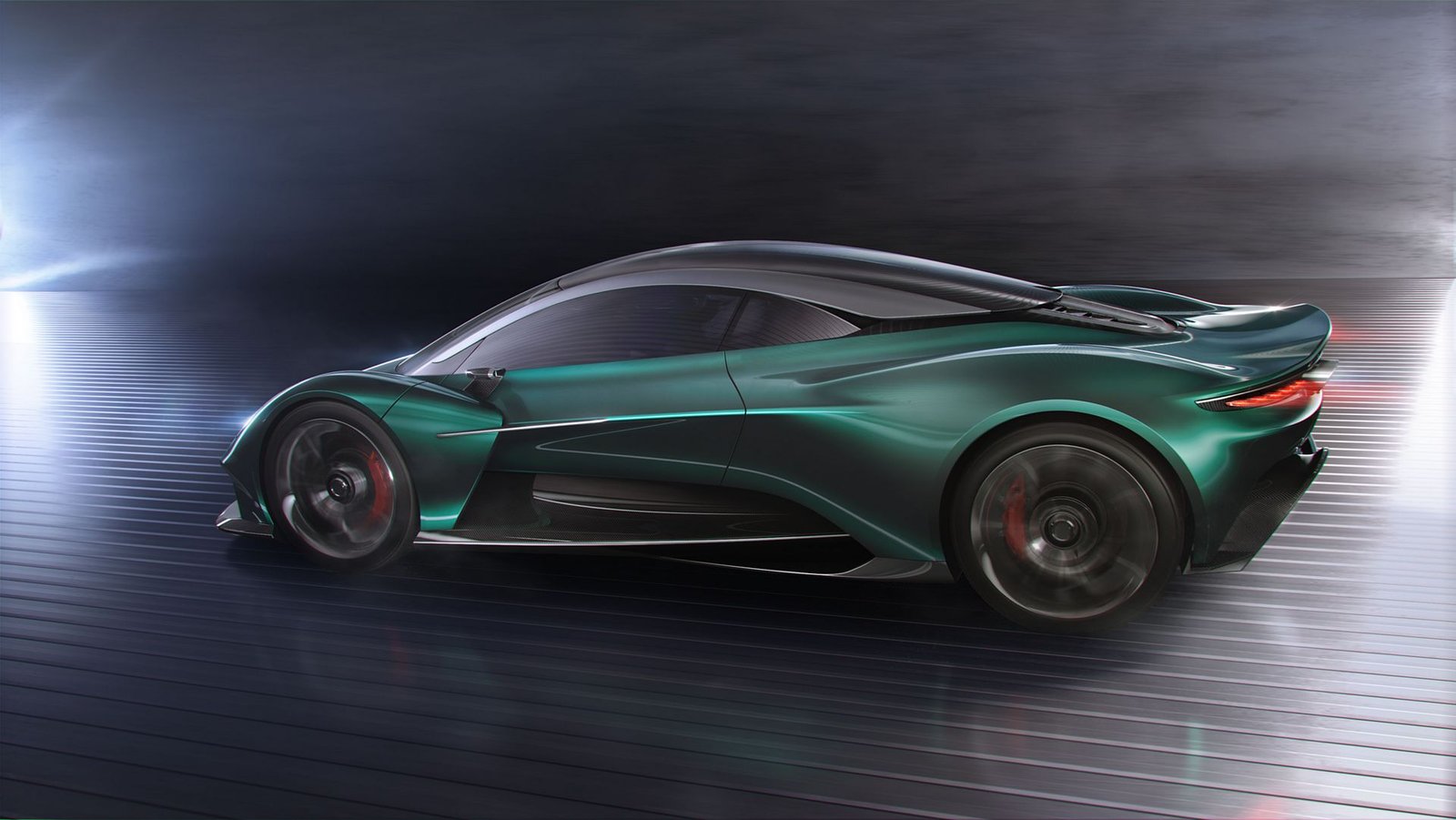 Aston Martin Vanquish Concept