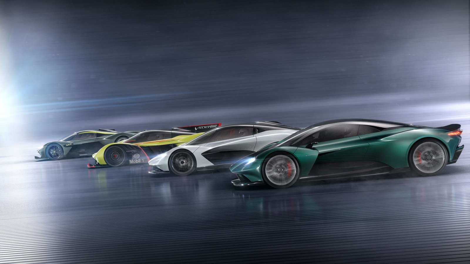 Aston Martin Vanquish Concept