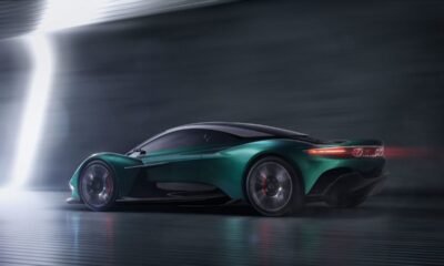 Aston Martin Vanquish Concept