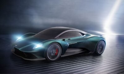Aston Martin Vanquish Concept
