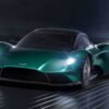 Aston Martin Vanquish Vision Concept