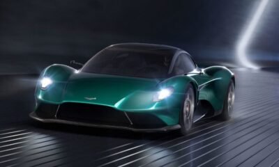 Aston Martin Vanquish Vision Concept